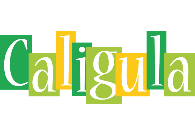 Caligula lemonade logo