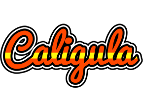 Caligula madrid logo