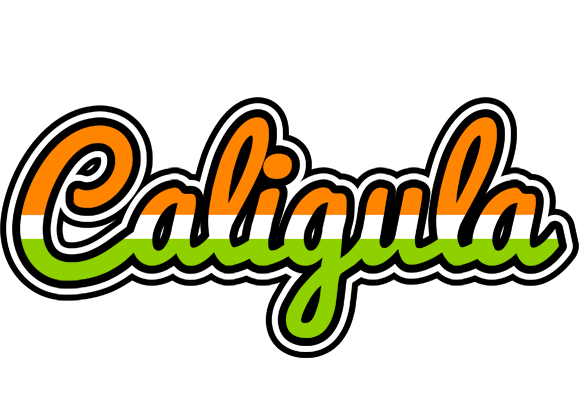 Caligula mumbai logo