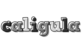 Caligula night logo