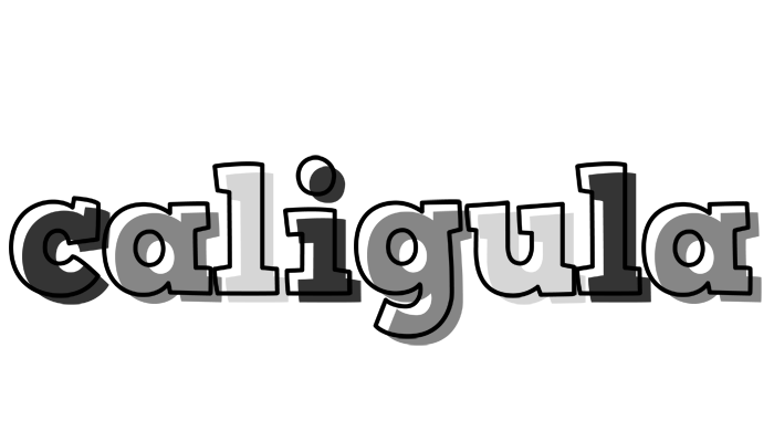 Caligula night logo
