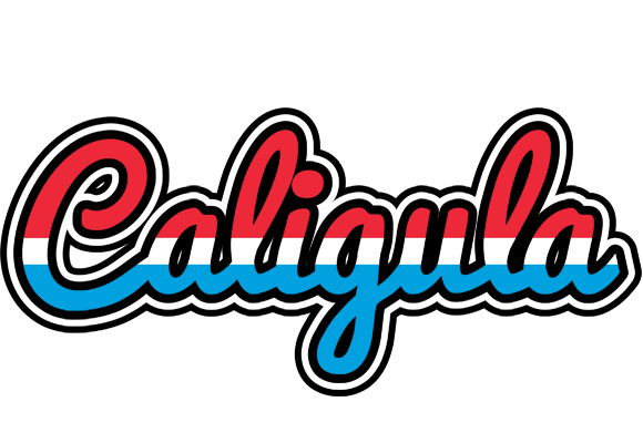 Caligula norway logo