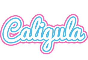 Caligula outdoors logo