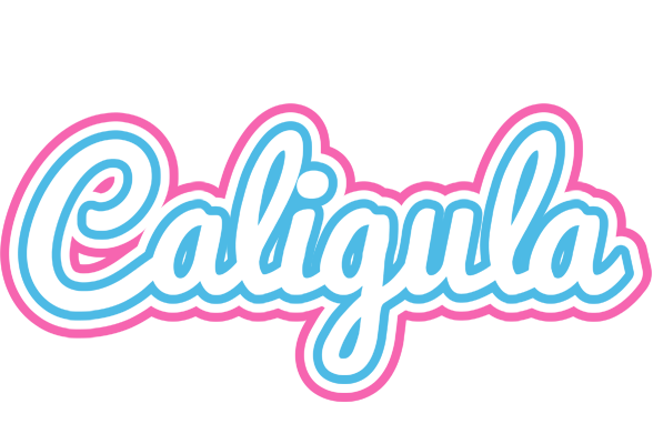 Caligula outdoors logo