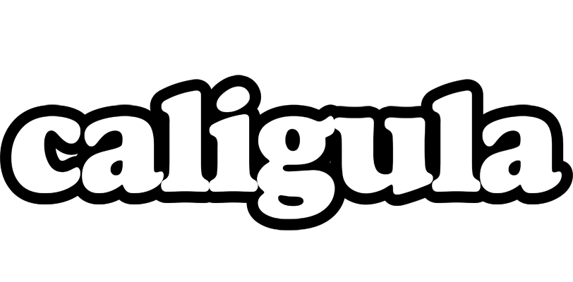 Caligula panda logo