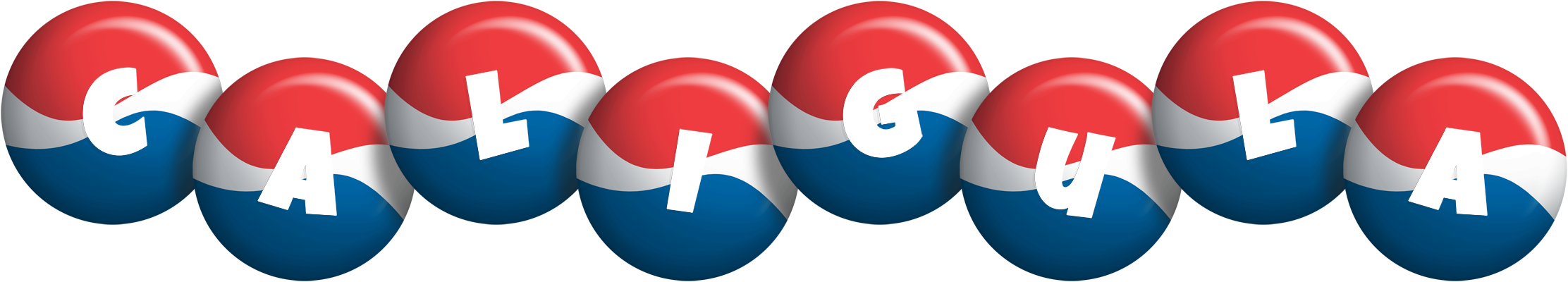 Caligula paris logo