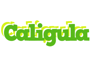 Caligula picnic logo