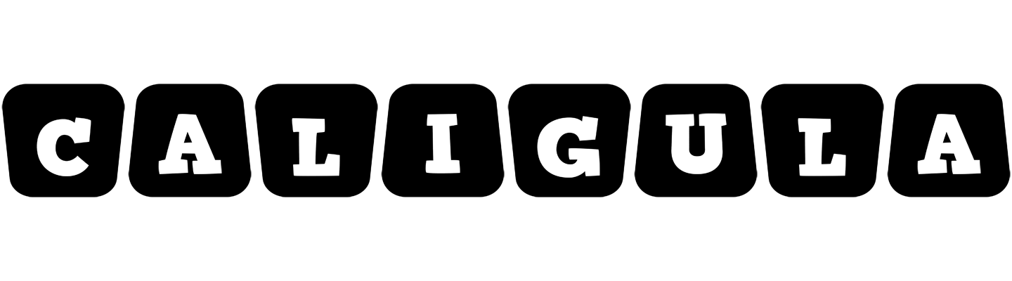 Caligula racing logo