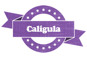 Caligula royal logo