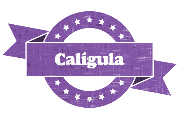 Caligula royal logo
