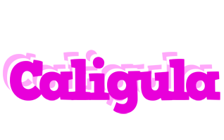 Caligula rumba logo