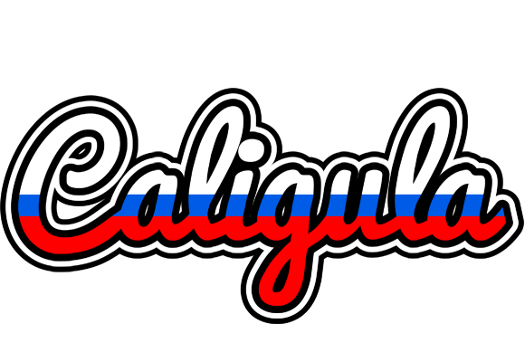 Caligula russia logo