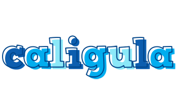 Caligula sailor logo