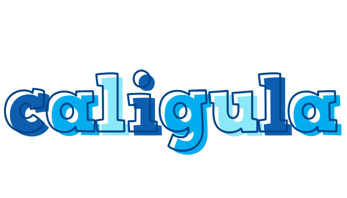 Caligula sailor logo