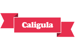 Caligula sale logo