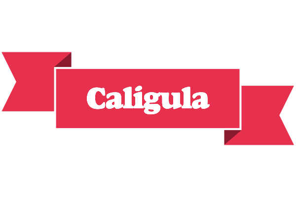 Caligula sale logo