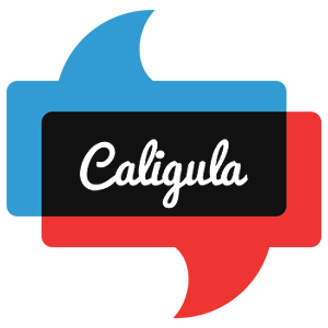 Caligula sharks logo