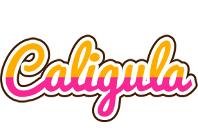 Caligula smoothie logo