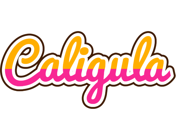 Caligula smoothie logo