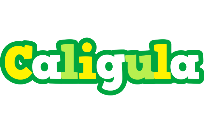 Caligula soccer logo