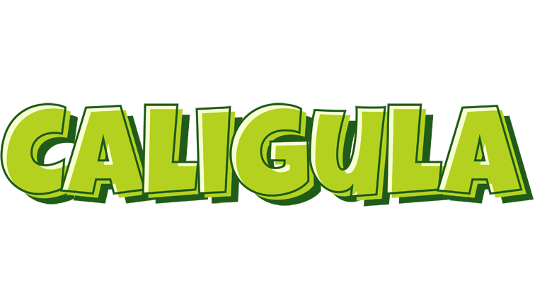 Caligula summer logo