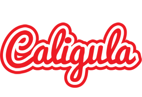 Caligula sunshine logo