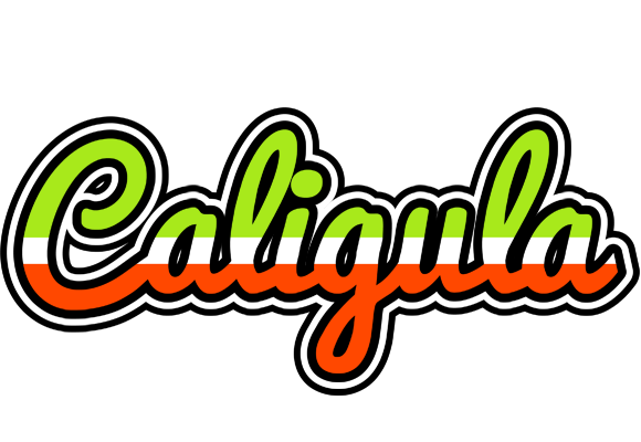 Caligula superfun logo