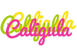 Caligula sweets logo