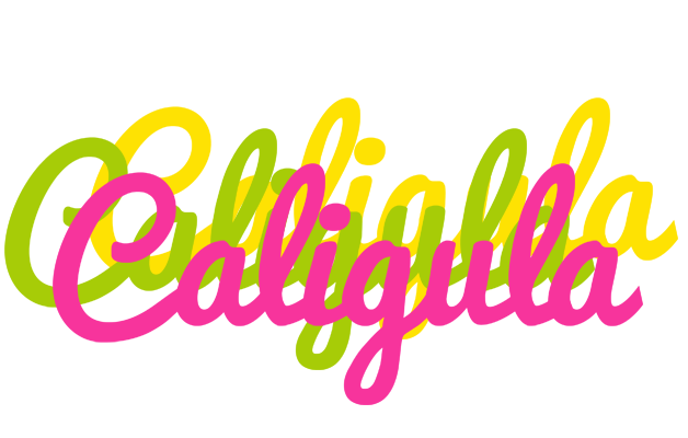 Caligula sweets logo