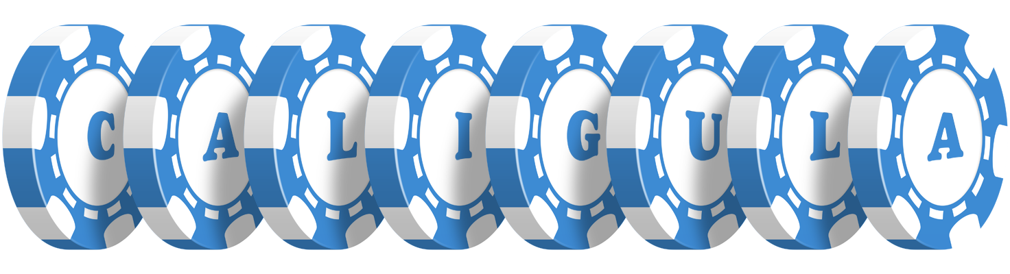 Caligula vegas logo