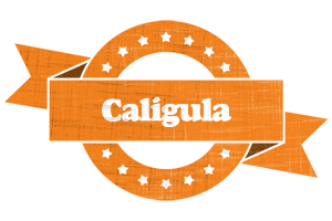 Caligula victory logo