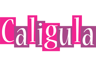 Caligula whine logo