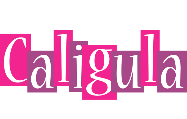 Caligula whine logo