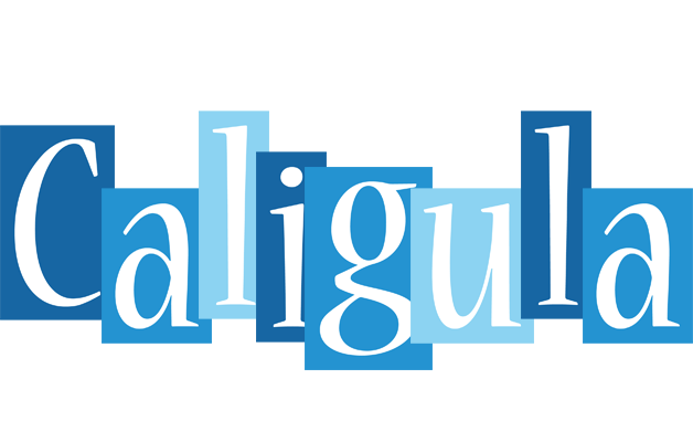 Caligula winter logo