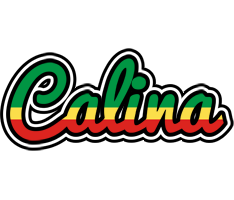 Calina african logo