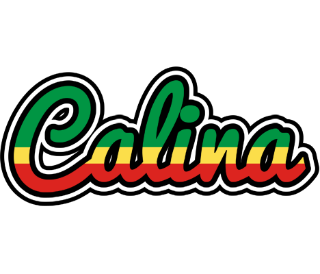 Calina african logo