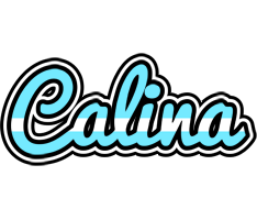 Calina argentine logo