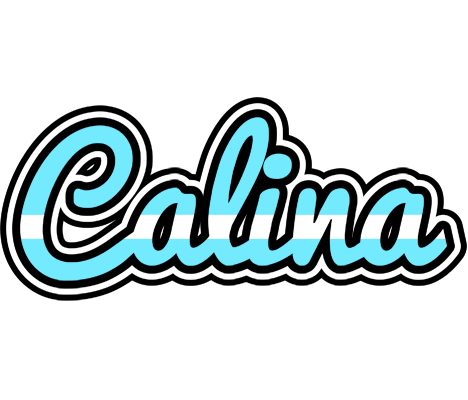 Calina argentine logo