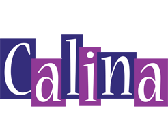 Calina autumn logo