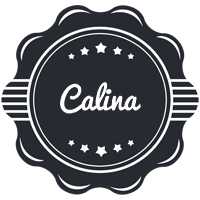 Calina badge logo