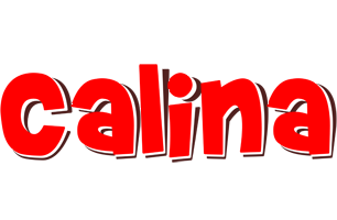 Calina basket logo