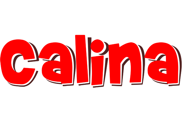 Calina basket logo