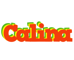 Calina bbq logo