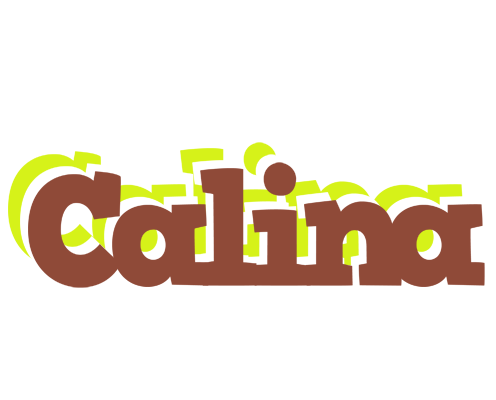 Calina caffeebar logo