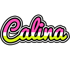 Calina candies logo