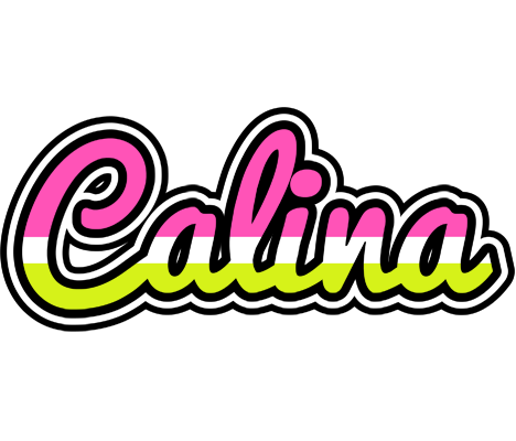 Calina candies logo