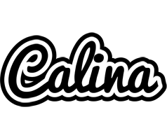 Calina chess logo