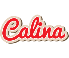 Calina chocolate logo