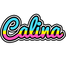 Calina circus logo