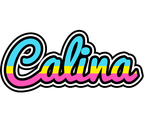 Calina circus logo